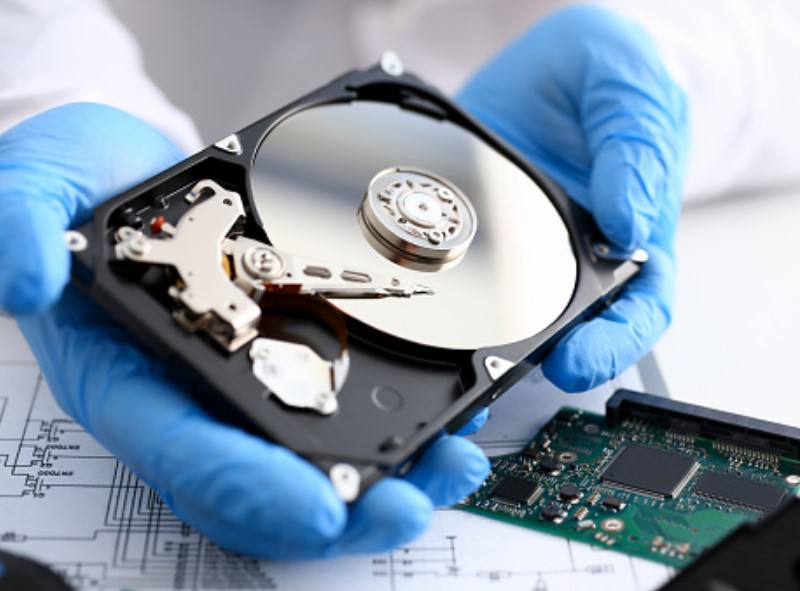 kloniranje SSD diska za sačuvanje podataka