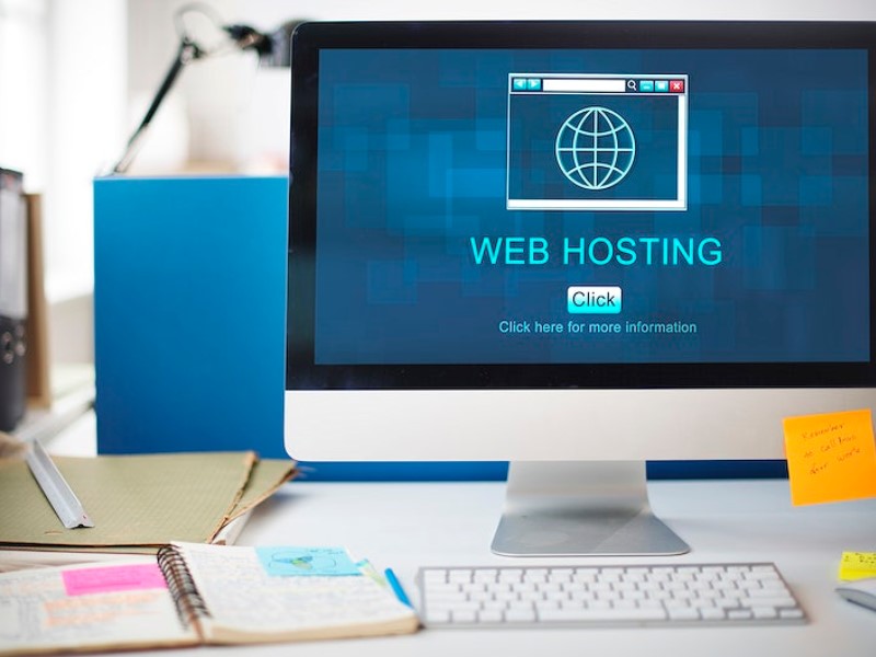 web hosting internetskih stranica