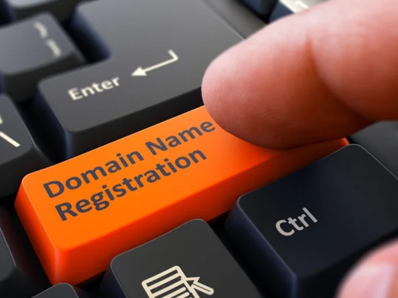 registracija domene za internetsku stranicu